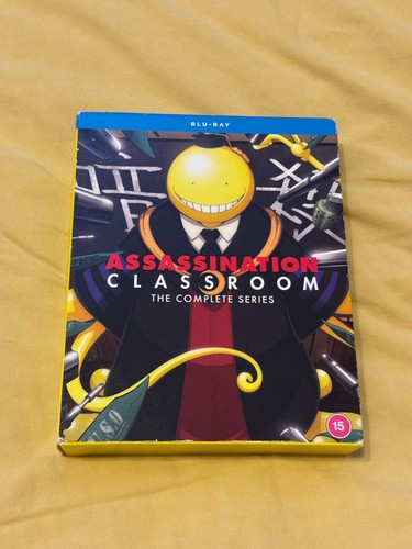 Assassination classroom the - classroom,