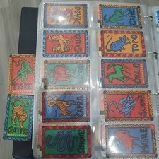 SCHEDE TELEFONICHE SERIE