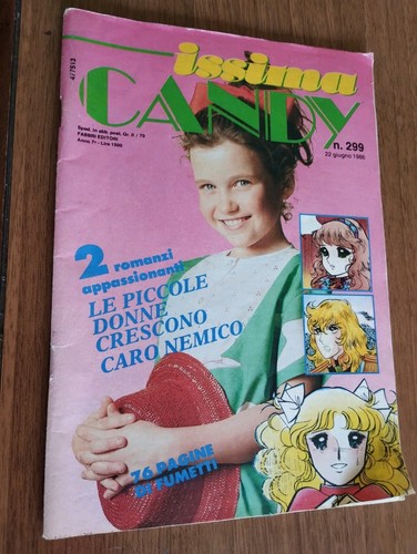 Candy candyissima fabbri 1986 - candy,