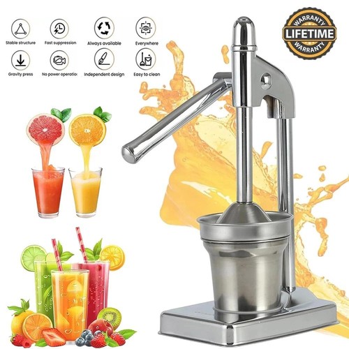 Spremiagrumi manuale frutta