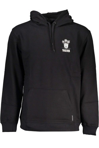 Felpa vans nero - felpa,