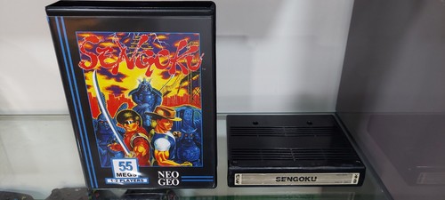 Neo geo mvs sengoku - neo,
