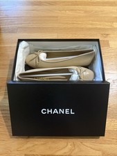 Nuove ballerine chanel - nuove,