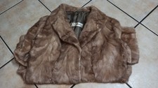 Pelliccia vintage visone - pelliccia,