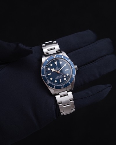 Tudor black bay - 58, blu