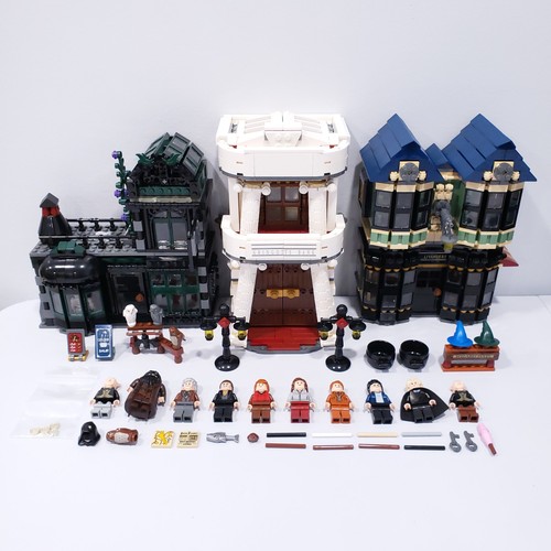 Lego 2011 harry - lego,
