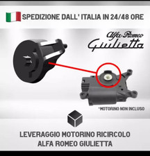 Leva Ricircolo Aria Giulietta Giunto Motorino Regolatore Riciclo Valvola Alfa 1x