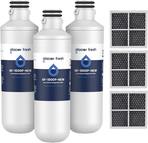 Glacier fresh lt1000pc - glacier,