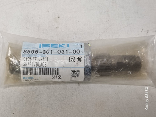 Iseki 8595 301 - iseki, de
