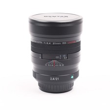 Pentax HD Pentax-D FA 21 mm