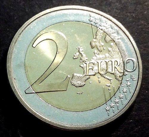 Slovenia euro 2007 75 unc - 2,