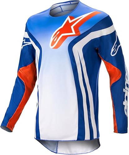 Maglia cross alpinestars racer - maglia,