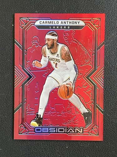 Carmelo anthony 2021 panini - 2021-22,