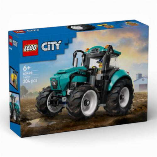 Lego city 60498 trattore - lego,