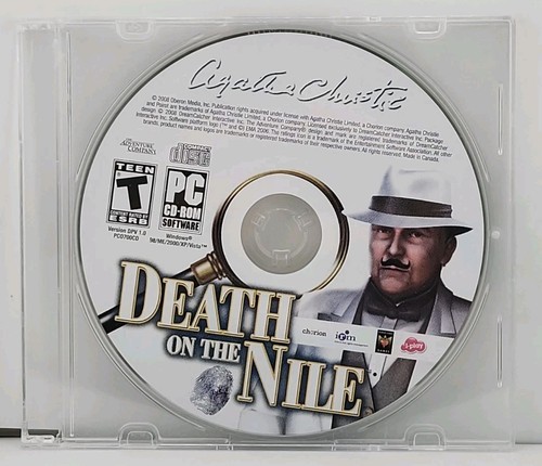 Agatha christie morte sul - agatha,