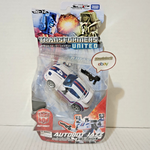 Transformers united 12 - united, un-12