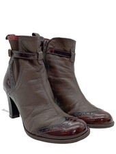 HISPANITAS Stivaletto con zip