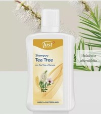Just Shampoo Tea Tree  Da 125