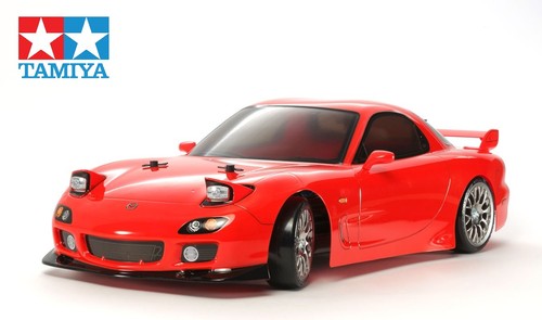 Tamiya 02d drift kit - tt-02d, di