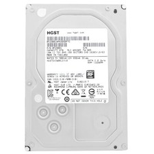 Disco rigido Hitachi 6Tb HUS726060ALE610 128Mb cache 7200Rpm Sata III 3,5"