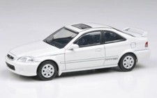 HONDA Civic si - 1999 - bianco