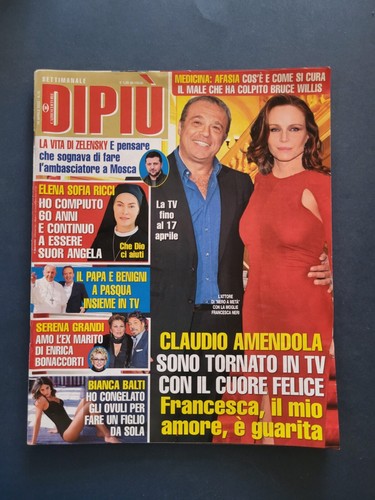 Dipiù 2022 claudio - dipiù, 15