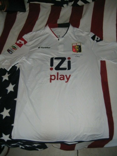 Maglia genoa cfc - maglia,