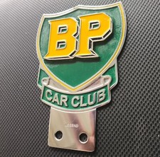 BP AUTOMOBILE CAR CLUB BENZINA
