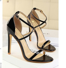 Sandali donna tacco alto