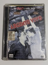 ARGENTO VIVO - DVD (NUOVO