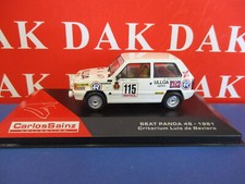 Die cast 1/43 Modellino Auto