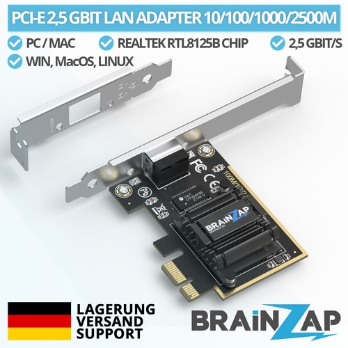 Adattatore lan pcie - lan,