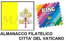1996 FOGLI AGGIORNAMENTO MARINI VATICANO MODELLO KING NUOVI MF9822