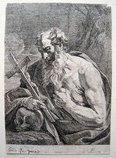 Guido reni san girolamo - guido,