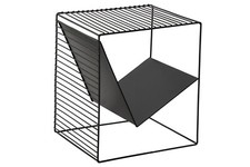 TAVOLINO PORTARIVISTE