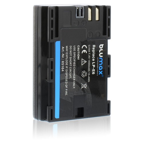 Blumax batteria adatta - , per