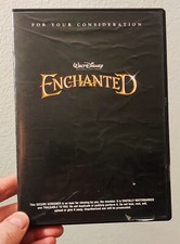 Enchanted DISNEY FYC Blu-Ray