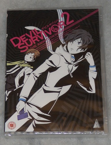 Devil survivor collection - devil, 2