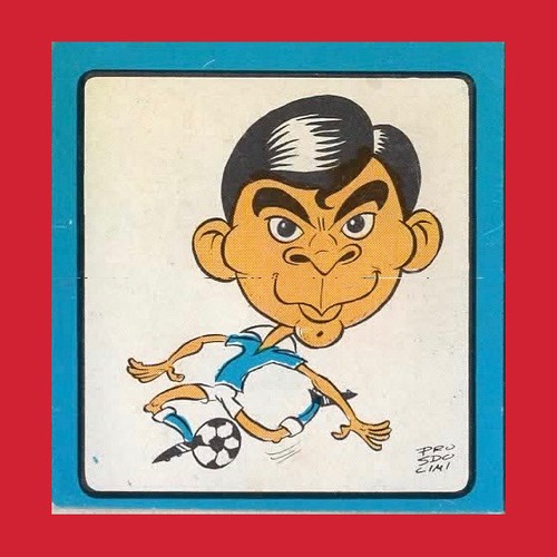 Prosdocimo calciatori panini - prosdocimo,