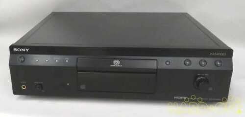 Sony sacd player - sony,