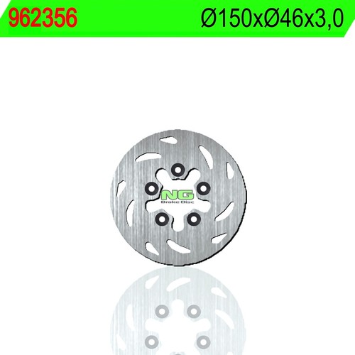 962356 disco freno - 962356,