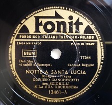 Oliviero Ciangherotti-Notte a