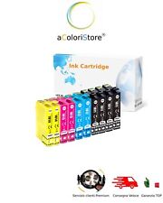 10 Cartucce per Epson XP30