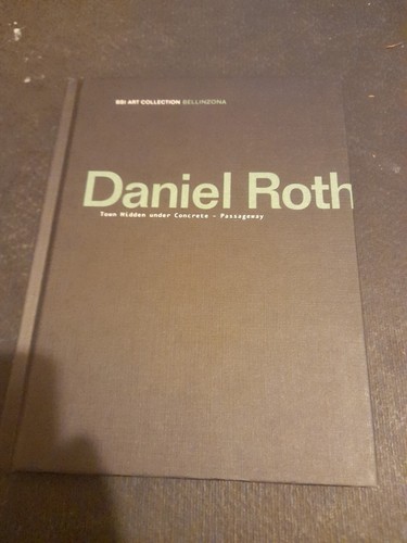 Luca cerizza daniel roth - luca, town