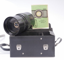 MTO 3M-6A 500mm F.6,3 Teleobiettivo a Specchio Attacco M42