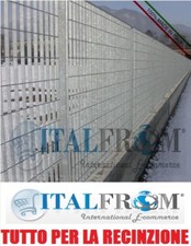 Pannello recinzione cancellata - pannello,