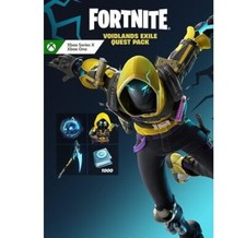 Fortnite - Voidlands Exile