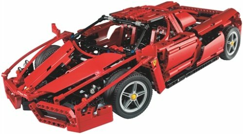 Lego technic racers 8653 - technic,