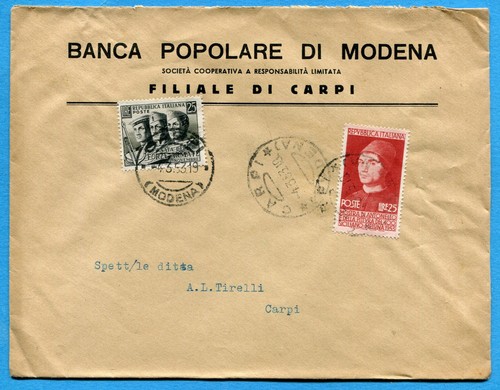 Valori gemelli 1953 forze - gemelli,