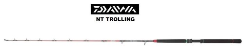 Canna traina daiwa - canna,